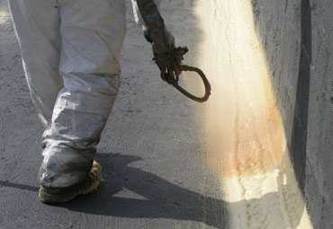 Escondido spray foam roofs are seamless and monolithic