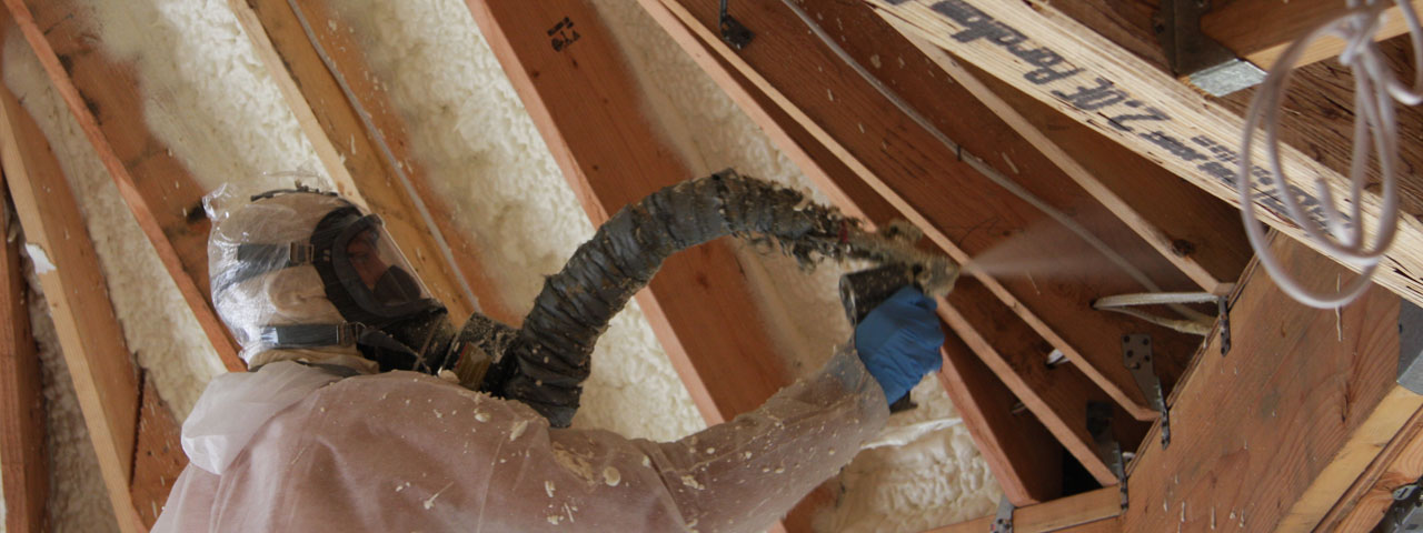 Spray Foam Insulation Services in Azusa & Escondido, CA