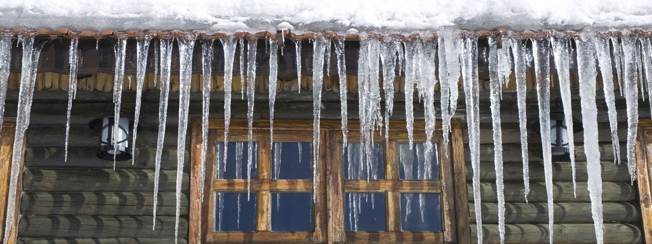 spray foam prevents ice dams by providing proper insulation in Escondido attic spaces